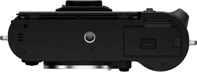 Alt view image 5 of 5 - FUJIFILM X-T50 Mirrorless Camera (Black) 16828222 - 7PC Accessory Bundle