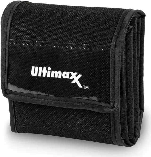 Alt view image 3 of 5 - 6 Piece Professional Gradual Color Filter Kit 49mm with Protective Wallet