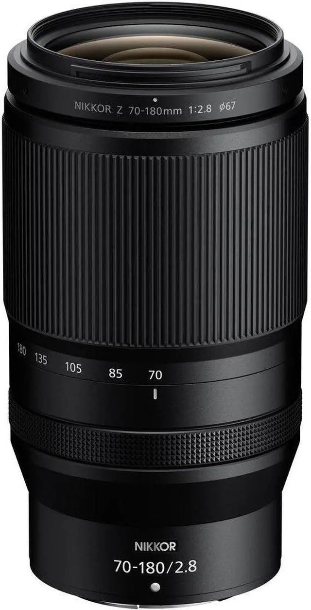Alt view image 3 of 4 - Nikon NIKKOR Z 70-180mm f/2.8 Lens (Nikon Z) 20120 - 15PC Accessory Bundle