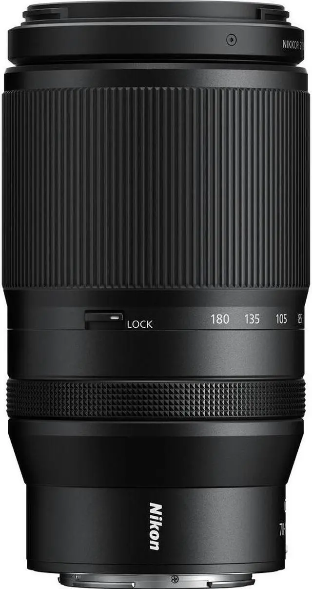Alt view image 4 of 4 - Nikon NIKKOR Z 70-180mm f/2.8 Lens (Nikon Z) 20120 - 15PC Accessory Bundle