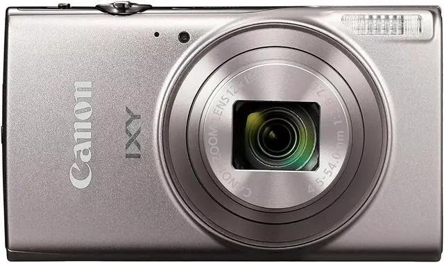 Main image of Canon Compact Digital Camera IXY650 (Silver) - IXY650SL