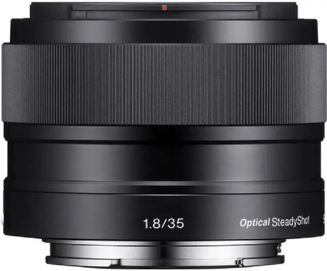 Alt view image 4 of 6 - Sony 35mm f/1.8 OSS Alpha E-mount Prime Lens SEL35F18 - Filter Kit Bundle