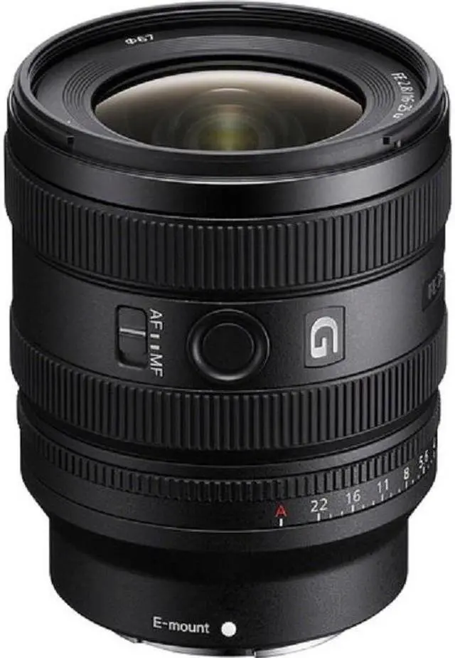 Alt view image 5 of 6 - Sony FE 16-25mm f/2.8 G Lens (Sony E) SEL1625G - 7PC Accessory Bundle