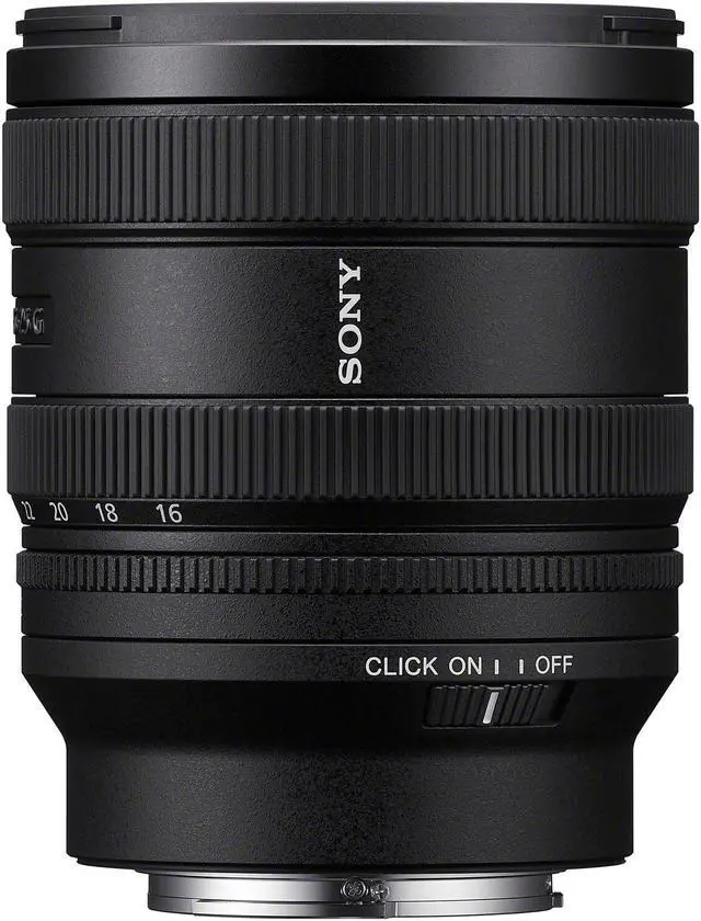 Alt view image 3 of 6 - Sony FE 16-25mm f/2.8 G Lens (Sony E) SEL1625G - 7PC Accessory Bundle