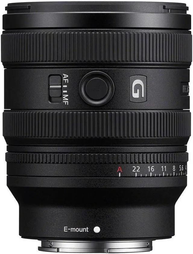 Alt view image 5 of 6 - Sony FE 16-25mm f/2.8 G Lens (Sony E) SEL1625G - 10PC Accessory Bundle
