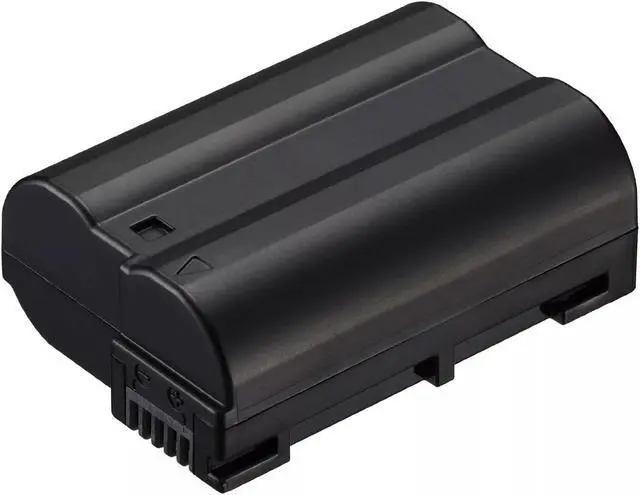 Main image of Replacement EN-EL15 ENEL15 Battery for Nikon D7000, D7100, 1 V1 Cameras
