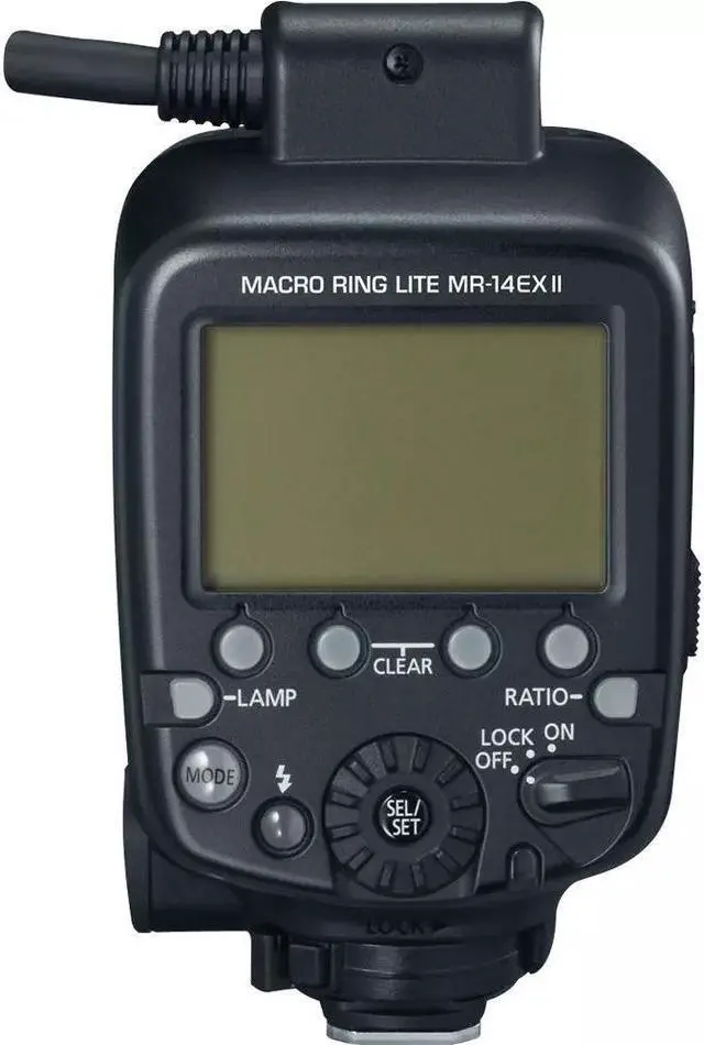 Alt view image 6 of 6 - Canon MR-14EX II Macro Ring Lite Flash 9389B002 - 7PC Accessory Bundle