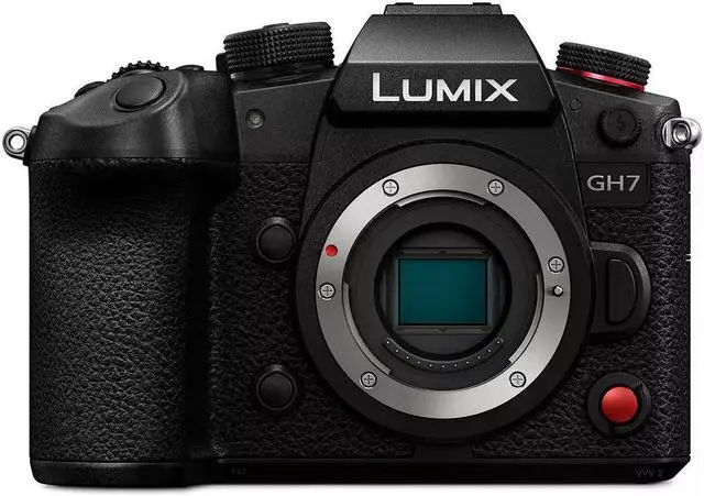 Main image of Panasonic Lumix GH7 Mirrorless Camera (Body) - DC-GH7BODY