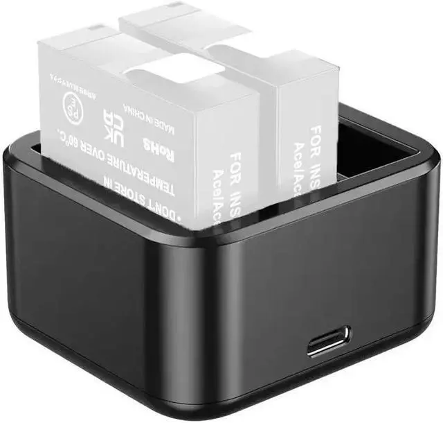 Main image of Ultimaxx Triple Charger for Insta360 ACE/ACE PRO