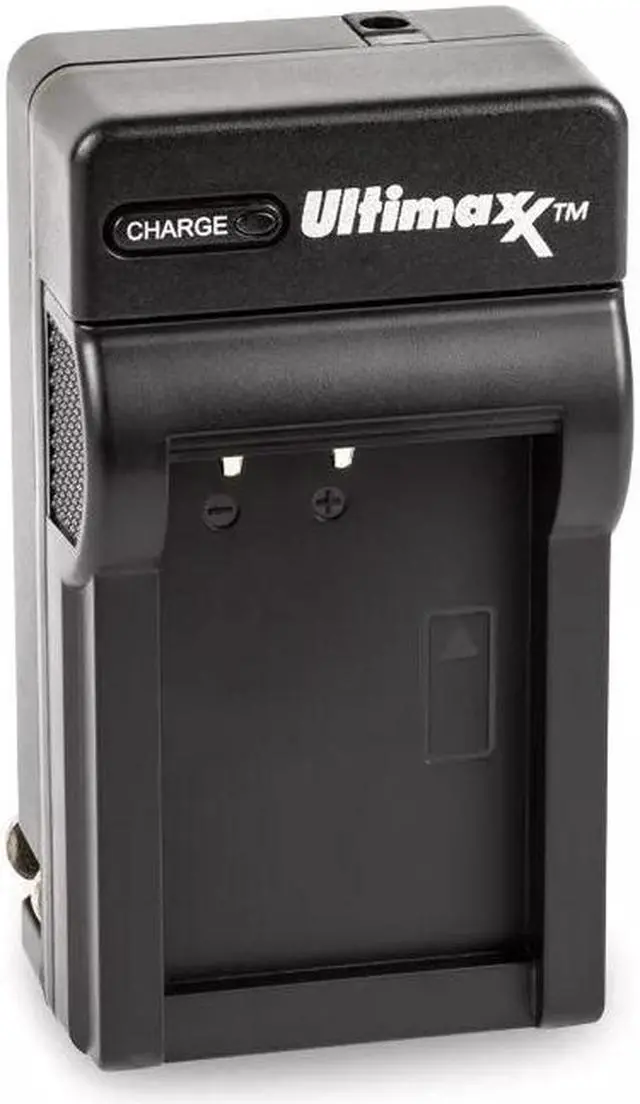 Alt view image 2 of 3 - LP-E6 Travel Portable Battery Charger for Canon 80D 60D 6D 7D 5D Mark II
