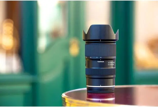 Alt view image 6 of 6 - Tamron 28-75mm f/2.8 Di III VXD G2 Lens (Nikon Z) AFA063Z700 - 7PC Accessory Kit