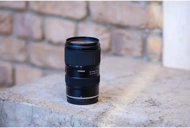 Alt view image 5 of 6 - Tamron 28-75mm f/2.8 Di III VXD G2 Lens (Nikon Z) AFA063Z700 - 7PC Accessory Kit