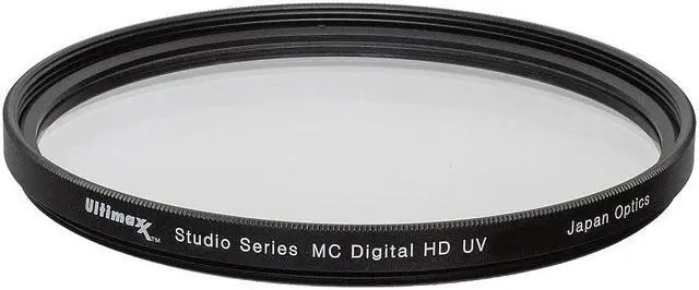 Alt view image 2 of 5 - 49mm Pro UV Ultraviolet HD Protector Filter for Canon Nikon Fujifilm Leica Sigma