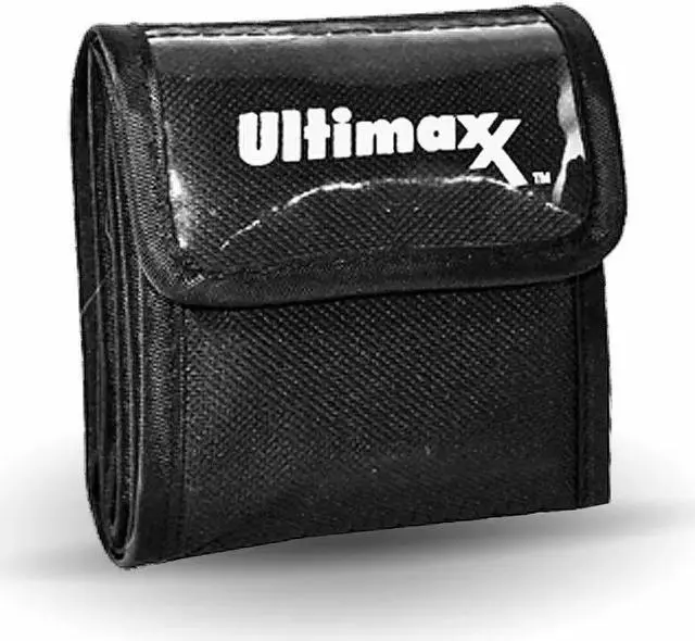 Alt view image 4 of 4 - 46mm 6 Piece Multi-Coated Professional Gradual Color Filter Kit with Wallet
