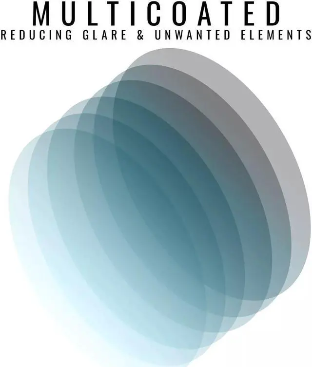 Alt view image 5 of 5 - ULTIMAXX 46mm Variable Neutral Density Twisting Multi-Coated Filter ND2-ND400