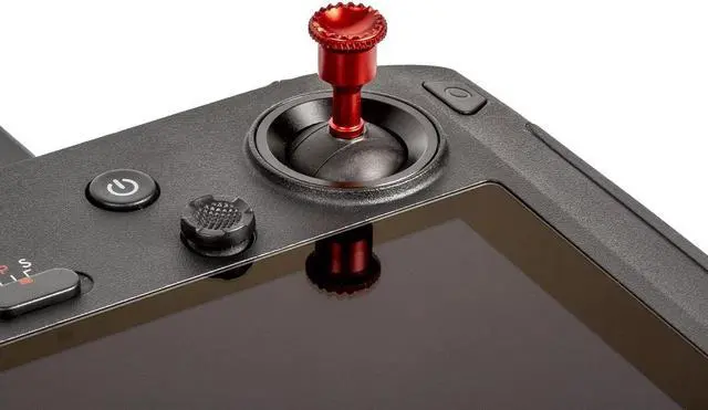 Alt view image 4 of 6 - 2 x Slip Resistant Smart Remote Controller Joystick Thumb Rocker for Mavic 2