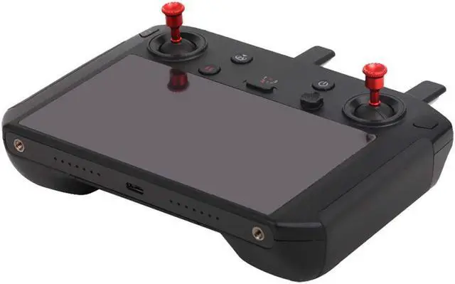 Alt view image 2 of 6 - 2 x Slip Resistant Smart Remote Controller Joystick Thumb Rocker for Mavic 2