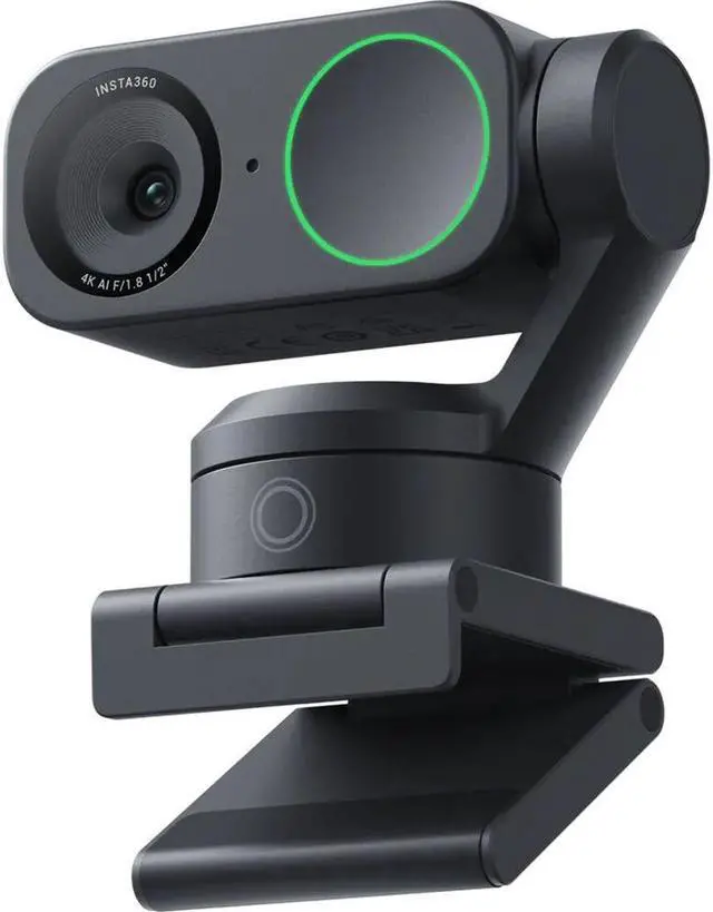 Alt view image 2 of 5 - Insta360 Link 2 4K AI Webcam - CINSABNB
