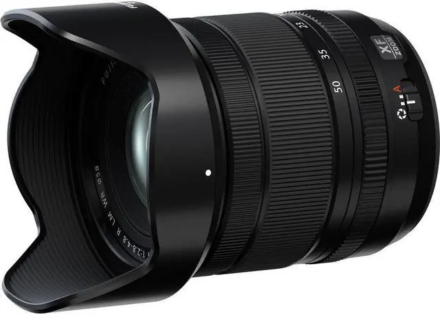 Alt view image 6 of 6 - FUJIFILM XF 16-50mm f/2.8-4.8 R LM WR Lens 16814817 - 7PC Accessory Bundle