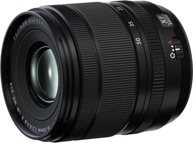 Alt view image 5 of 6 - FUJIFILM XF 16-50mm f/2.8-4.8 R LM WR Lens 16814817 - 7PC Accessory Bundle