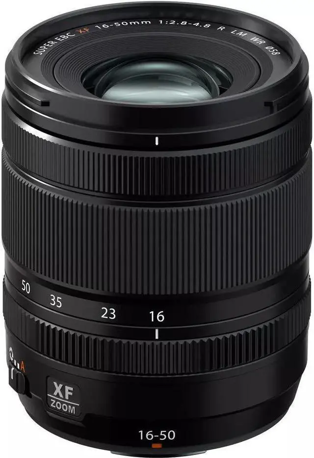 Alt view image 2 of 6 - FUJIFILM XF 16-50mm f/2.8-4.8 R LM WR Lens 16814817 - 10PC Accessory Bundle