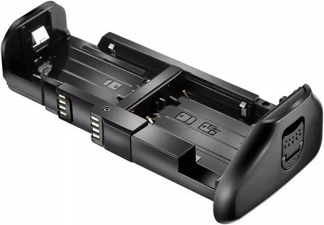 Alt view image 6 of 6 - Pro Camera BG-E21 Battery Grip Replacement for 6D Mark II + 3 Extra Batteries