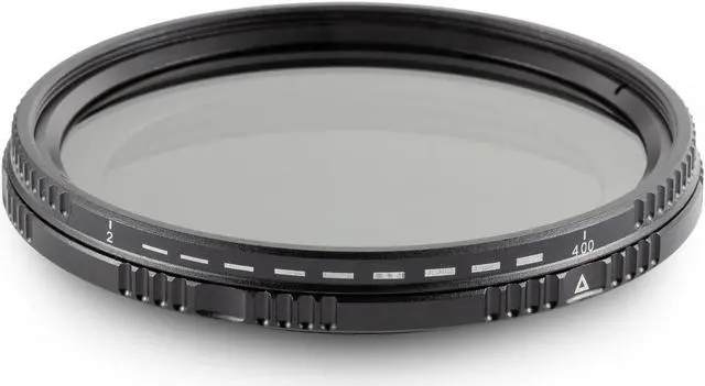 Main image of ULTIMAXX 105mm Variable Neutral Density Twisting Multi-Coated Filter ND2-ND400
