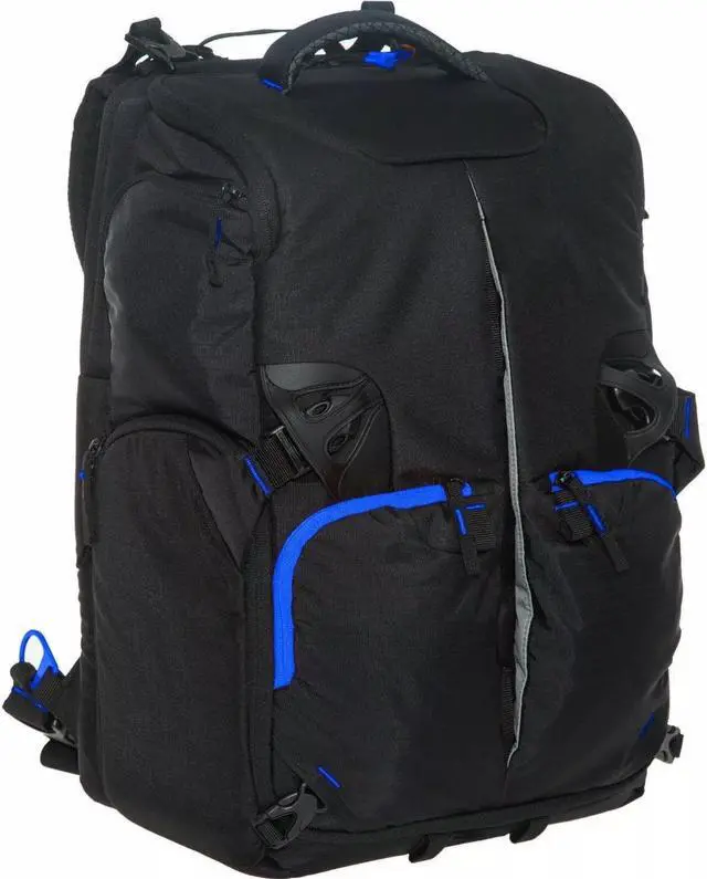 Main image of Deluxe Padded Backpack For ALL Phantom Quadcopters Phantom 4 & 4 Pro
