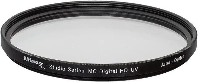 Main image of 43mm Pro UV Ultraviolet HD Protector Filter for Canon Nikon Fujifilm Leica Sigma