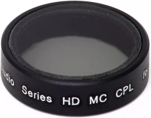 Alt view image 6 of 6 - 8 Piece Lens Filter Kit PLUS Cloth & Case for DJI Mavic Air Drone Quadcopter