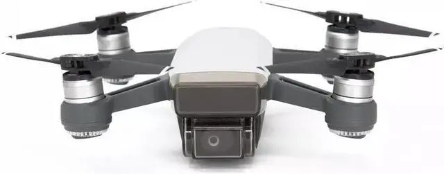 Alt view image 4 of 6 - Gimbal Camera Lens Cap 3D Sensor Screen Cover for Spark Drone