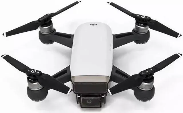 Alt view image 3 of 6 - Gimbal Camera Lens Cap 3D Sensor Screen Cover for Spark Drone