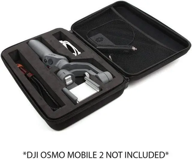Alt view image 4 of 5 - Osmo Mobile 2 Travel Portable Waterproof Durable Carry Hard Case