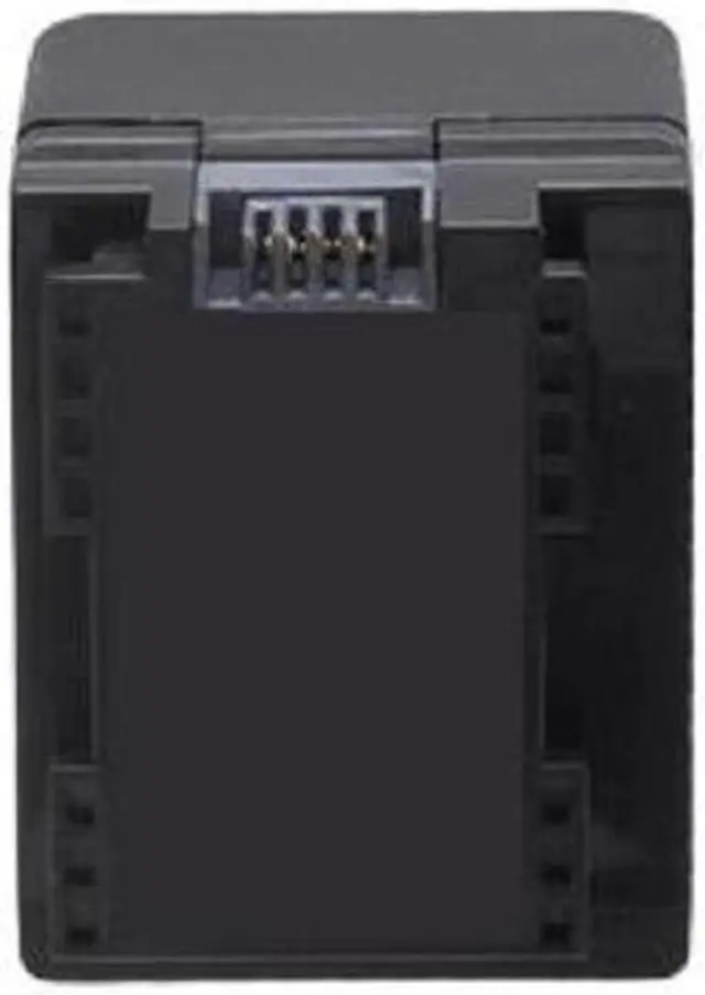 Alt view image 3 of 3 - BP-727 Lithium-Ion Replacement Batteries for Canon VIXIA HF R300 R400 R500 R32