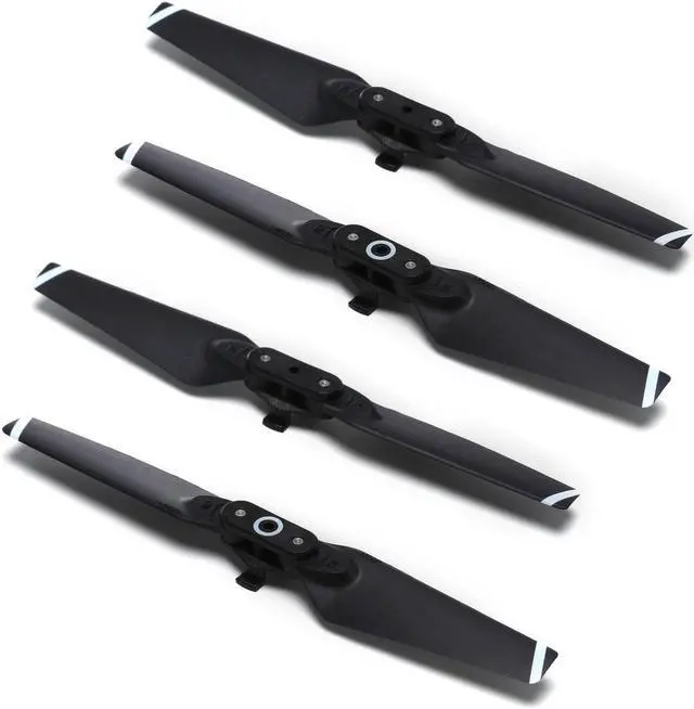 Main image of 4 Piece Quick Release Folding Props Propellers for Spark Drone