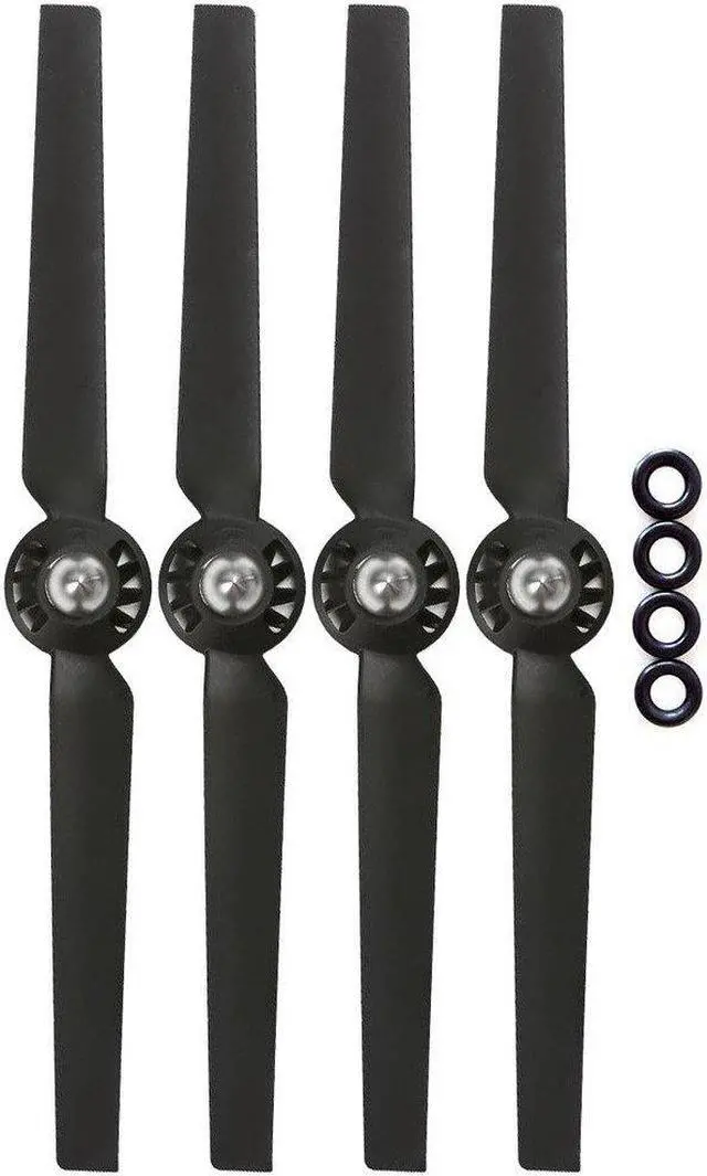Main image of Yuneec Q500 4K Propellers Black by ULTIMAXX!! BRAND NEW!!