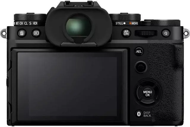 Alt view image 3 of 5 - FUJIFILM X-T5 Mirrorless Camera with XF 16-50mm f/2.8-4.8 Lens (Black) 7PC Kit
