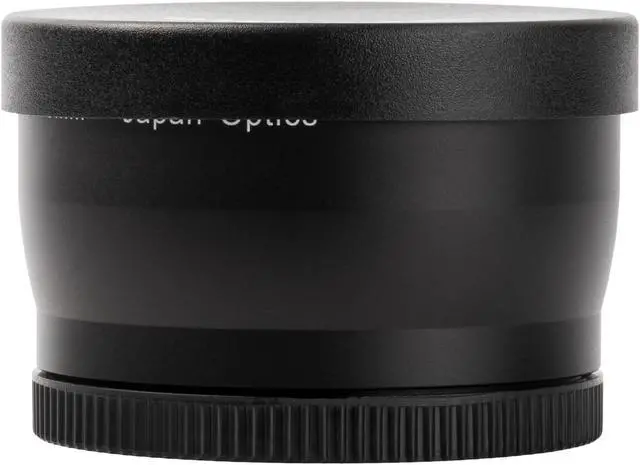 Alt view image 4 of 6 - ULTIMAXX Professional 40.5mm 2.2x HD AF Telephoto Lens for Cameras Camcorders