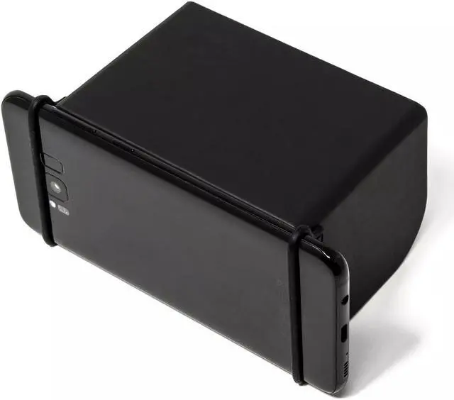 Alt view image 4 of 4 - Small Tablet Sunshade Visor Hood - Mavic Pro Phantom Inspire Spark Drones