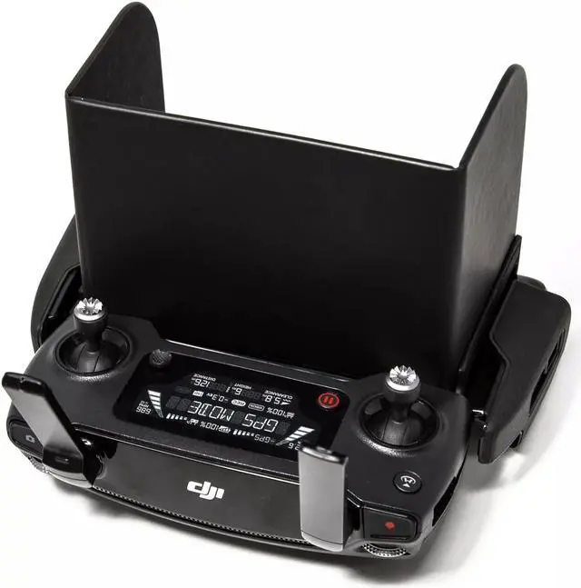 Alt view image 3 of 4 - Small Tablet Sunshade Visor Hood - Mavic Pro Phantom Inspire Spark Drones