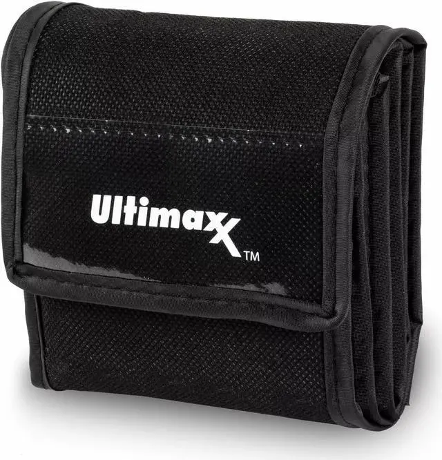 Alt view image 3 of 6 - 67mm - Graduated Color Multicoated 6pcs Filter Set with Pouch for DSLRs Camera