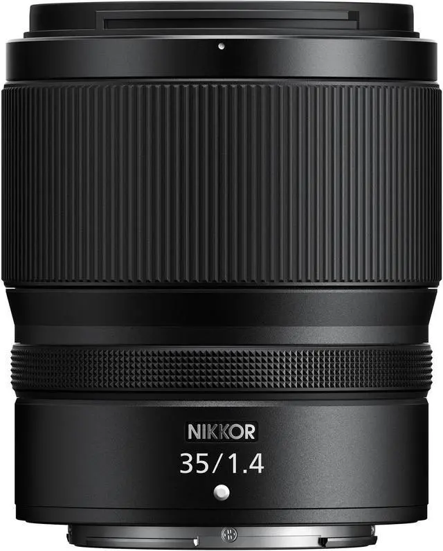 Alt view image 6 of 6 - Nikon NIKKOR Z 35mm f/1.4 Lens (Nikon Z) 20126 - 7PC Accessory Bundle