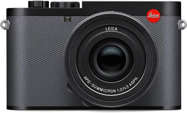 Alt view image 2 of 2 - Leica Q3 43 Digital Camera 19084 - 7PC Accessory Bundle