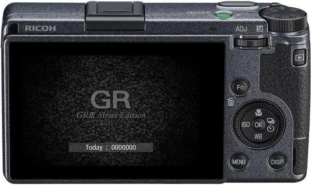 Alt view image 5 of 6 - Ricoh GR III Street Edition Digital Camera 01097 + Sandisk Extreme Pro 64GB SD