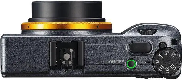 Alt view image 6 of 6 - Ricoh GR III Street Edition Digital Camera 01097 + 64GB + Gripster Bundle