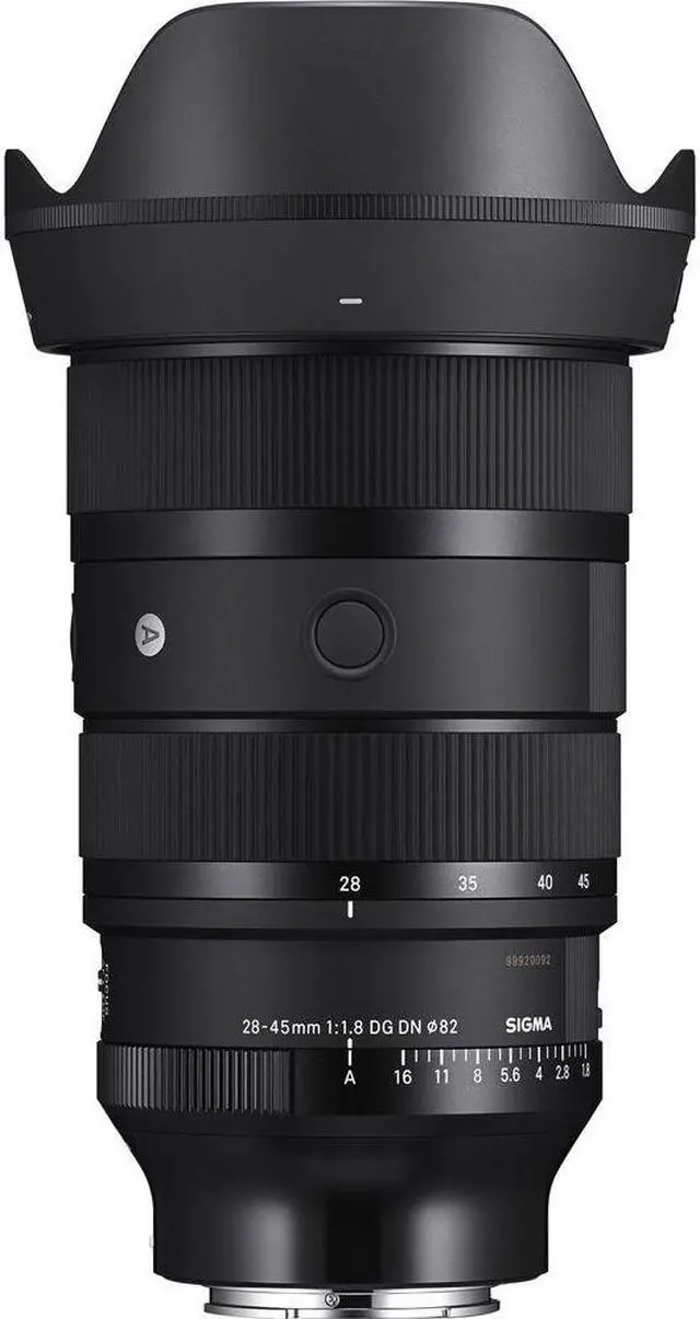Alt view image 2 of 3 - Sigma 28-45mm f/1.8 DG DN Art Lens (Sony E) 612965 - 9PC Accessory Bundle