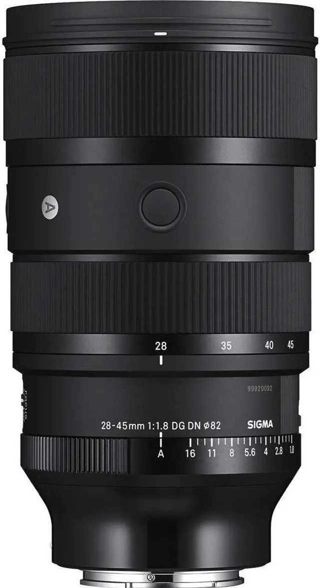 Alt view image 3 of 3 - Sigma 28-45mm f/1.8 DG DN Art Lens (Sony E) 612965 - 9PC Accessory Bundle