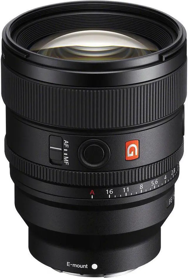 Alt view image 3 of 6 - Sony FE 85mm f/1.4 GM II Lens SEL85F14GM2 - 7PC Accessory Bundle