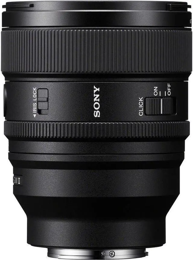 Alt view image 5 of 6 - Sony FE 85mm f/1.4 GM II Lens SEL85F14GM2 - 10PC Accessory Bundle