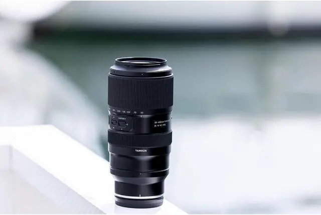 Alt view image 5 of 6 - Tamron 50-400mm f/4.5-6.3 Di III VC VXD Lens (Nikon Z) AFA067Z700 - 7PC Bundle